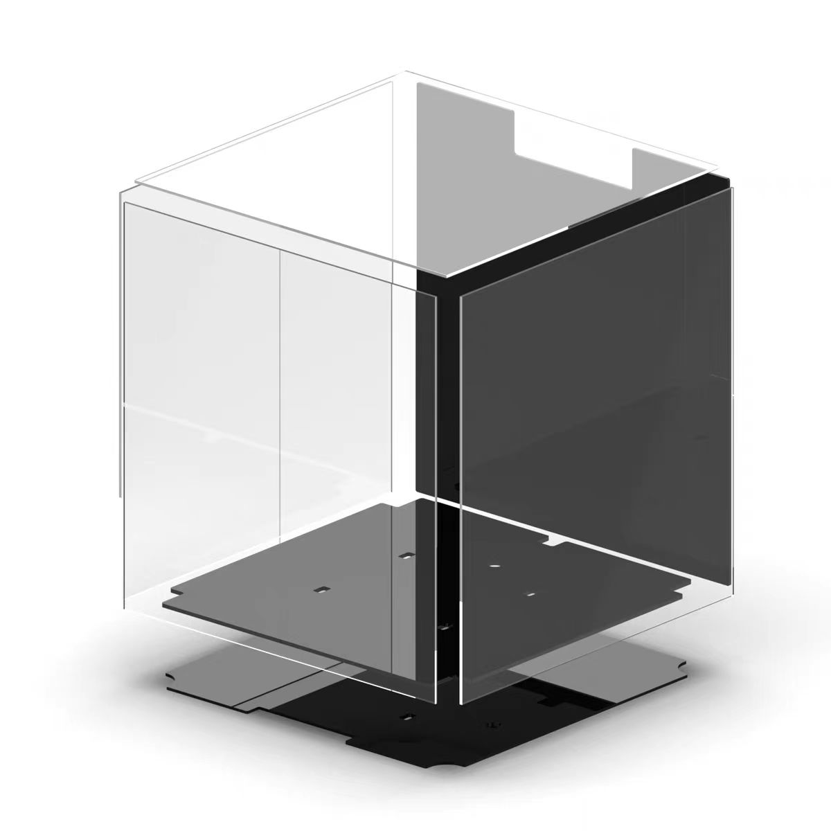 Enclosure 3D Printer - 1 Satz 250/300/350mm Voron 2,4 Panel