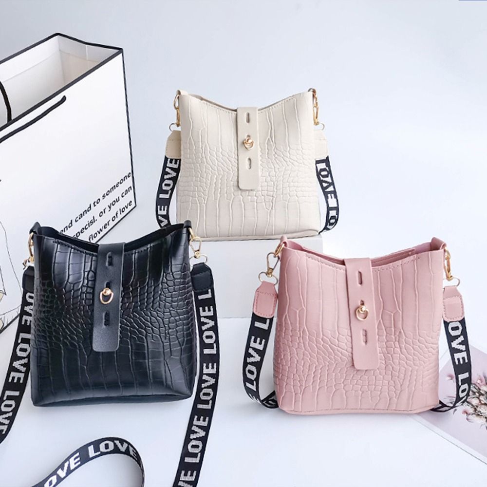 Tpu Filament - Damen Cross Body Umhängetasche Frauen Schulter