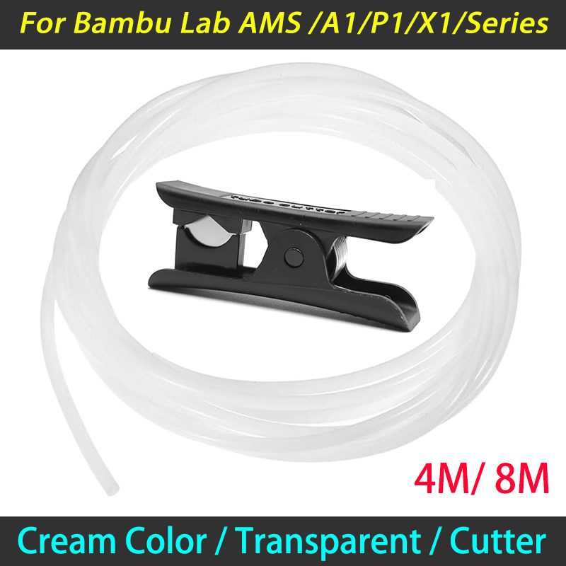 Bowden Tube - PTFE-Schlauch für Bambu Lab P1P AMS