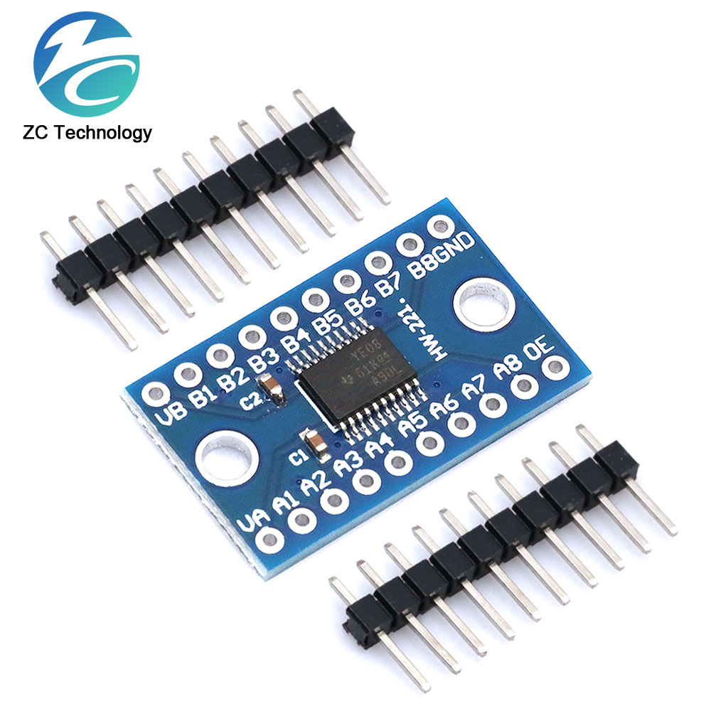 Bltouch - 3,3 V 5V txs0108e Bidirektion ales