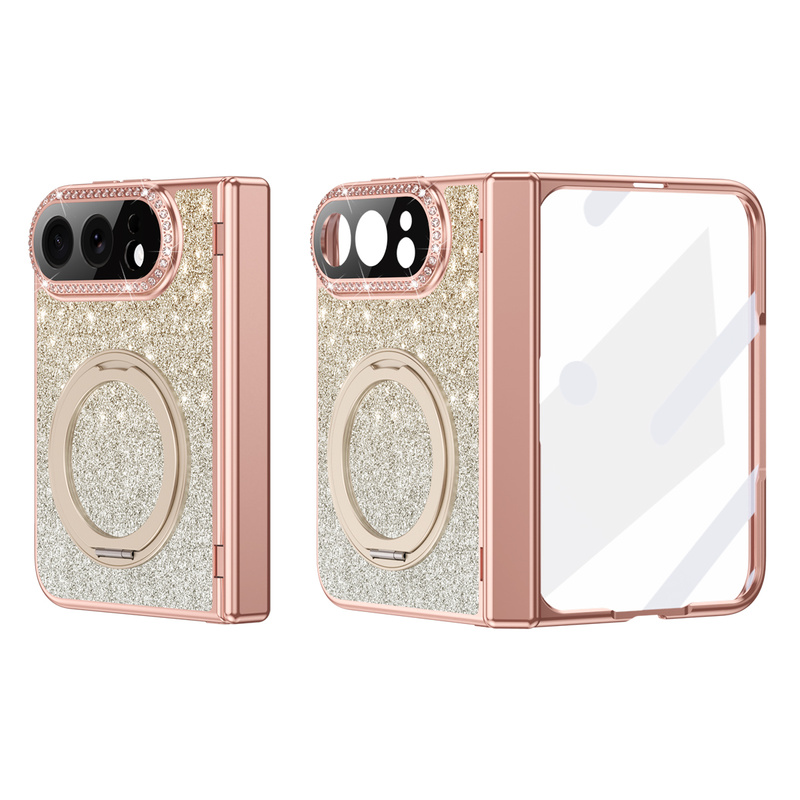 Glass Bed - Starlight Light Luxury Glitzerhülle für iPhone