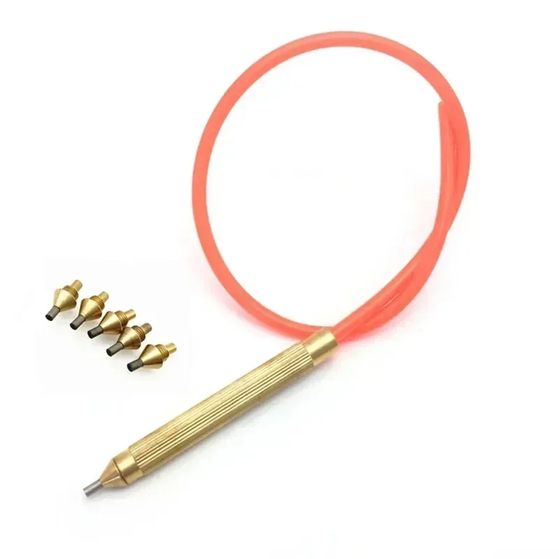 Nozzle Tungsten - Dental Labor Produkt Sandstrahlen Maschine Blaster