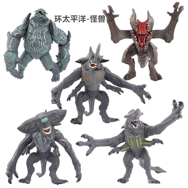 Cobra Extruder - Neue Pacific Rim Wanderer Figur Weißer
