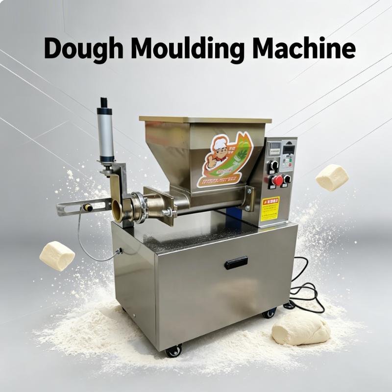 Extruder - Langlebige Brotschneidemaschine Teigextruder Edelstahl-Schneidemaschine Automatische Schneidemaschine