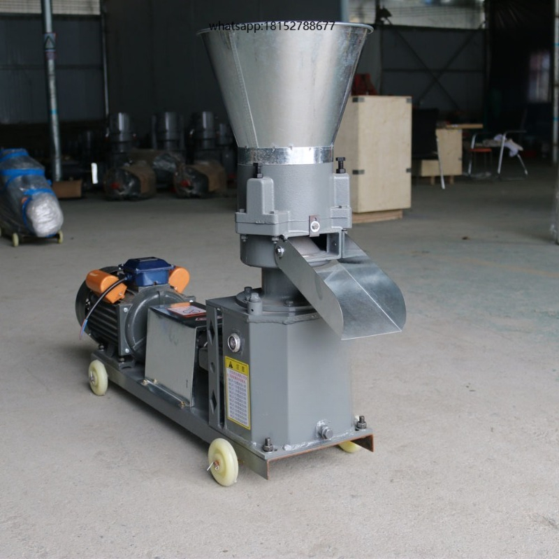 Extruder - Fisch-, Katzen-, Tier-, Hundefutter-Pelletmühle, Extruder-Verarbeitungsmaschine