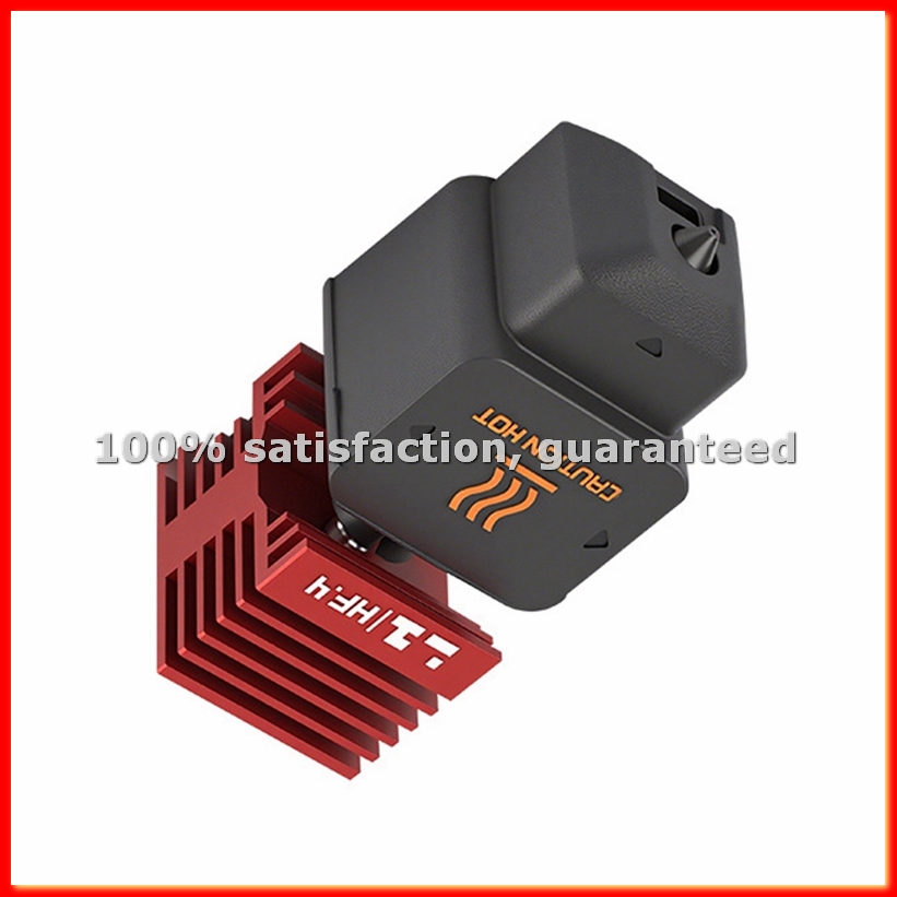 Hotend 0.4Mm - H2D Hotend Hochleistungs-Extruder-Baugruppe H2D Düse HF