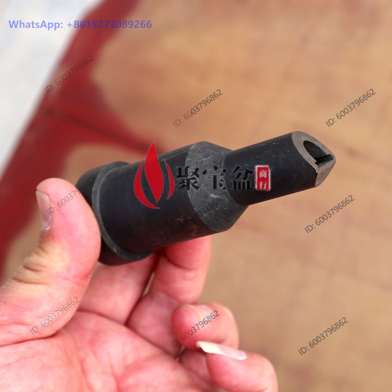 Extruder - Hersteller von Einwegstrohhalmen, Maschinenausrüstung, Zubehör, Extruder-Ausschnittmuffe,
