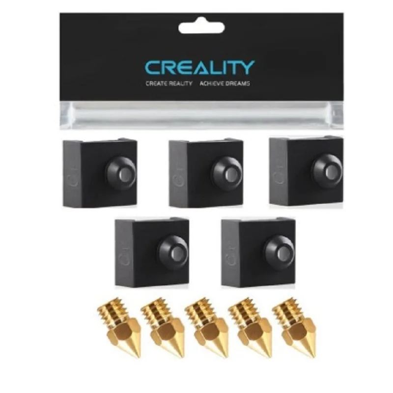 Hotend 0.4Mm - Offizielle Creality Ender 3/Ender 5 0,4-mm-Düsen
