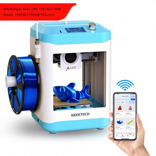 Fdm Printer - Geeetech EU-Lager M1S Mini 3D FDM