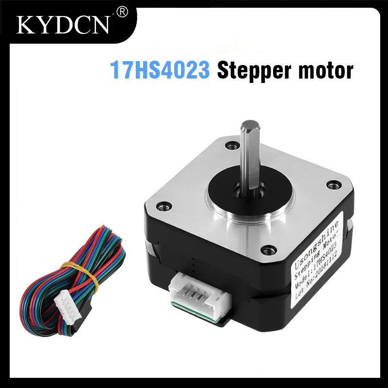 Closed Loop Stepper Motor Nema 17 - Nema17 Schrittmotor 17HS4023 42BGYH 4-adrig 1,0A