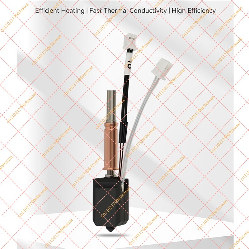 Hotend 0.4Mm - Gehärteter Stahl Hotend-Kit 0,4 mm, 2er-Set