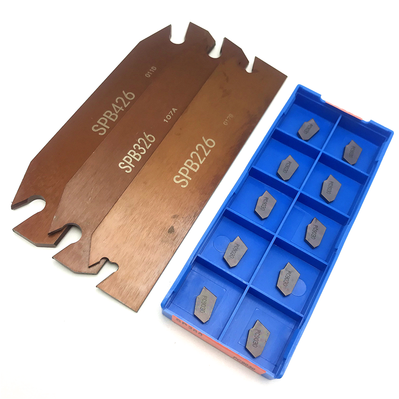 Nozzle Tungsten - 1 Stück SPB26 SPB32-3/-2/-4/5/-6 Nutenfräser für