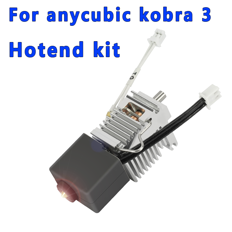 Hotend 0.4Mm - Für anycubic kobra 3 hotend kit