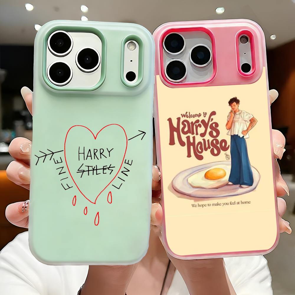 Tpu Filament - Tour Music H-Harry Styles Handyhülle für