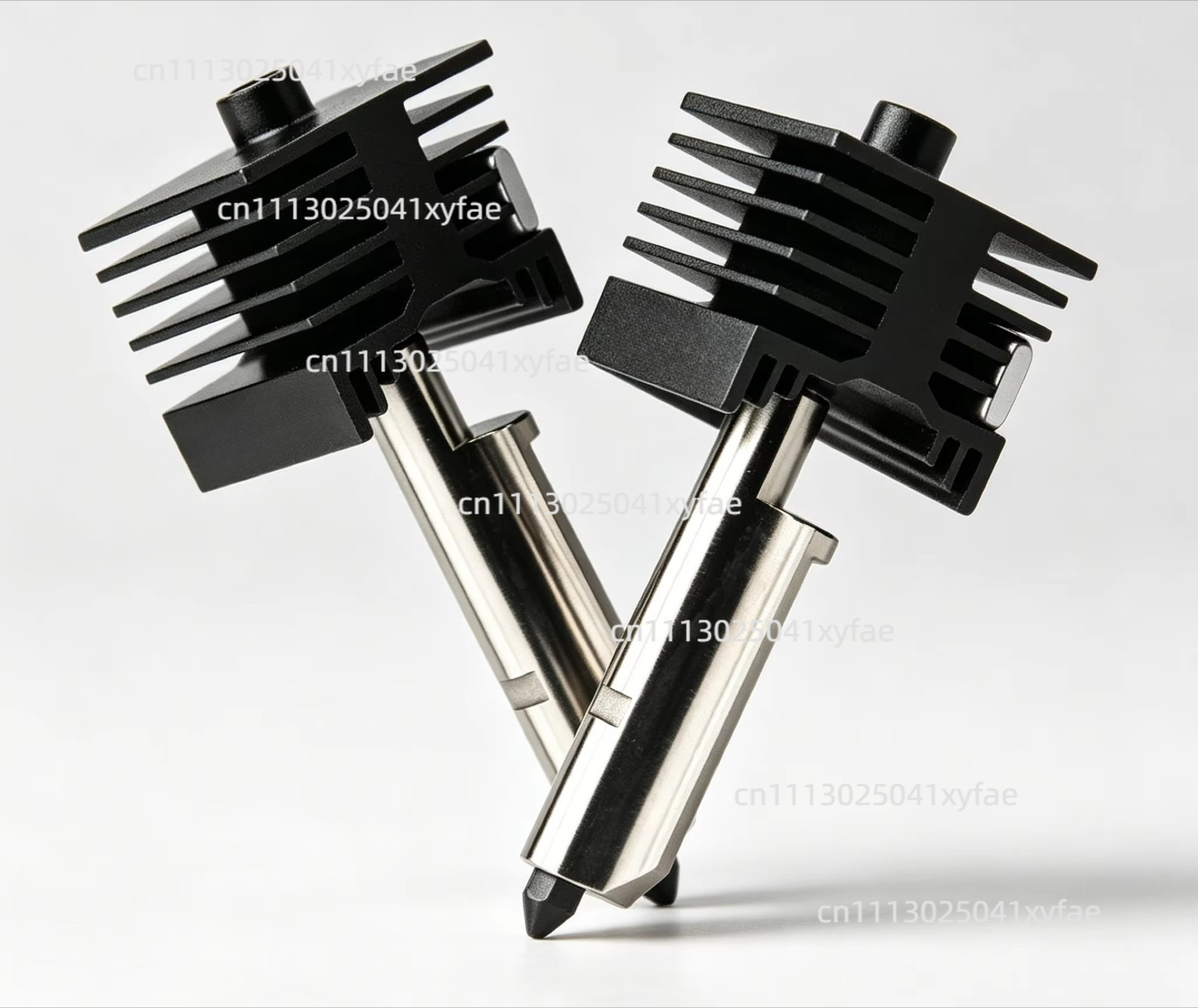 Nozzle Tungsten - 3D-Drucker-Ersatzdüse aus Wolframkarbid für den Heizblock,