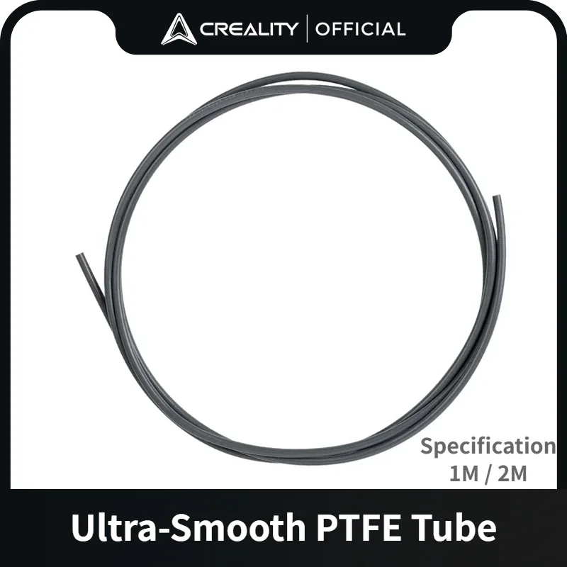 Bowden Tube - Creality Offizieller 1 m/2 m Teflonschlauch,