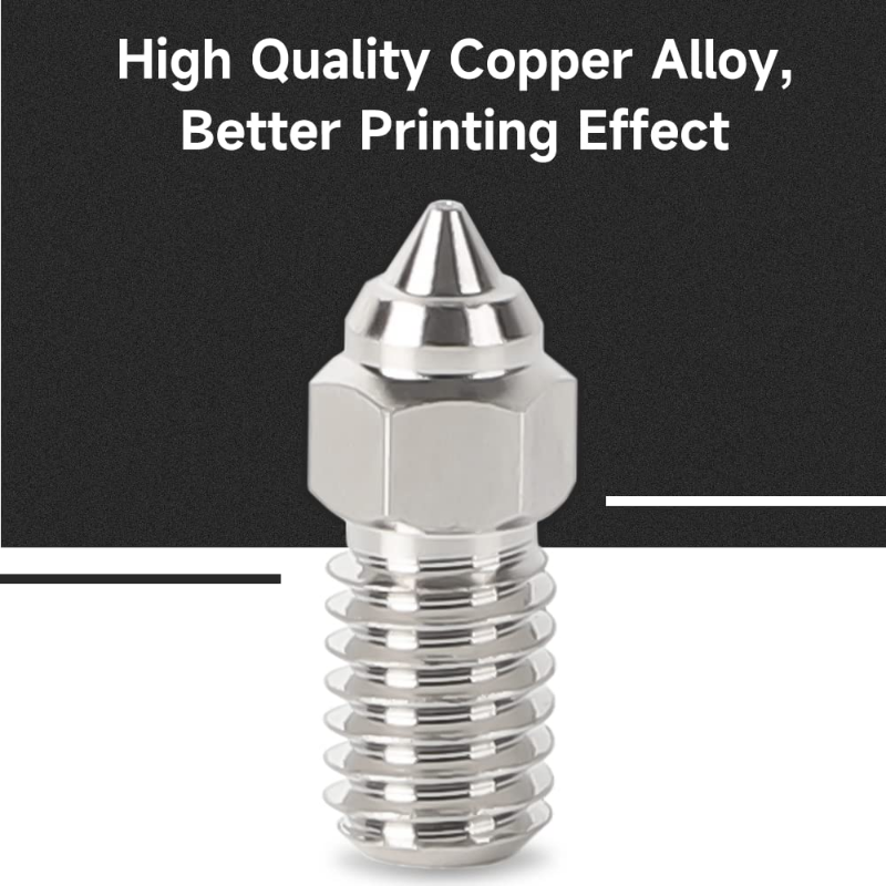 Fdm Printer - Ender High Speed Nozzle Kit 2