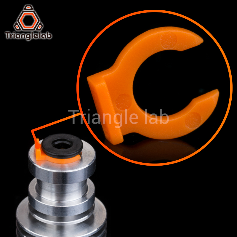 Bowden Tube - Trianglelab ® Spannzangen für Bowden-Schlauch, Spannzange