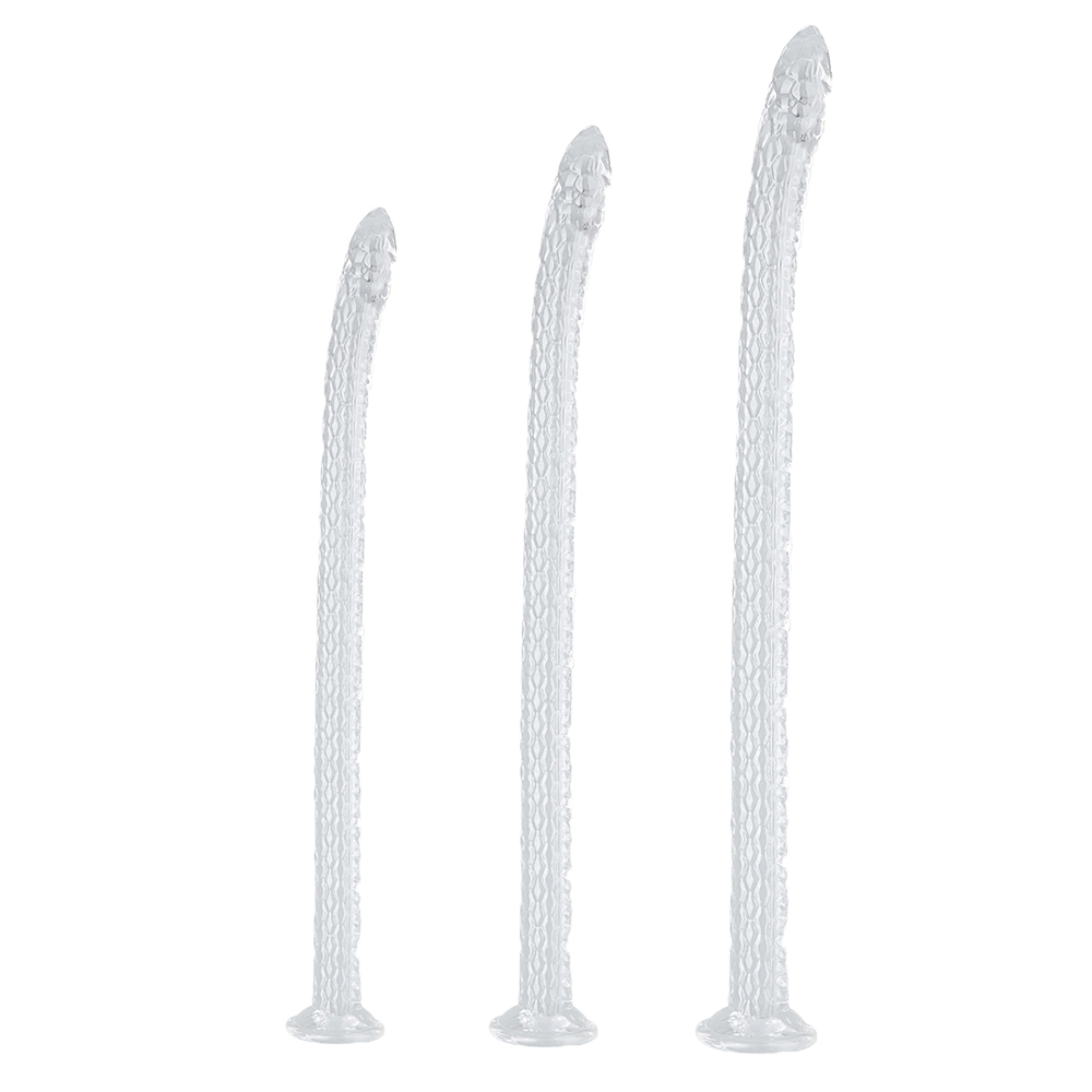 Cobra Extruder - 100 cm Extra Langer Dildo Anal