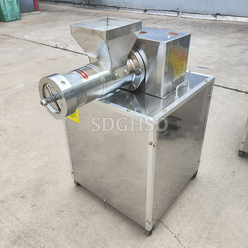 Extruder - Elektrische Haushaltsnudelmaschine, Automatischer Kleiner Makkaroni-Extruder, Nudelhersteller