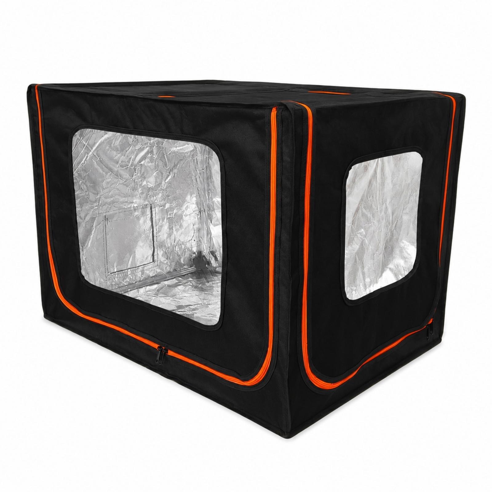 Enclosure 3D Printer - 3D-Drucker-Gehäuse, isolierte Druckerabdeckung mit Sichtfenster für
