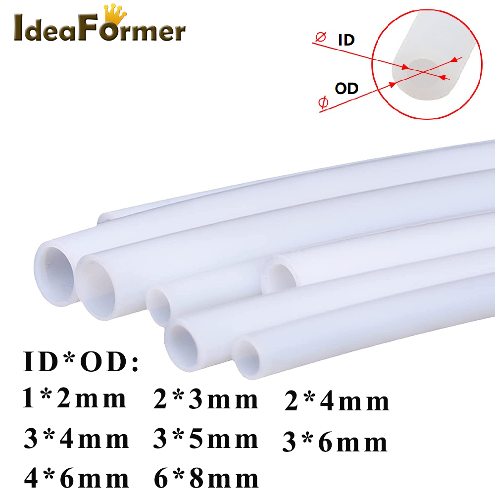 Bowden Tube - 50m PTFE Rohr Rohr Teflonto ID