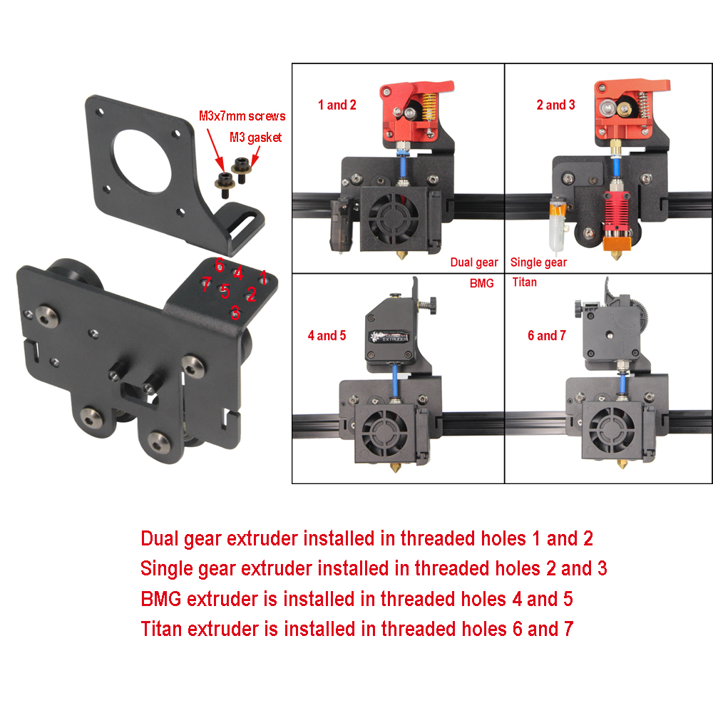 Ender5 Pro Direct Drive Upgrad – Tpu Filament Bewertung und Preis