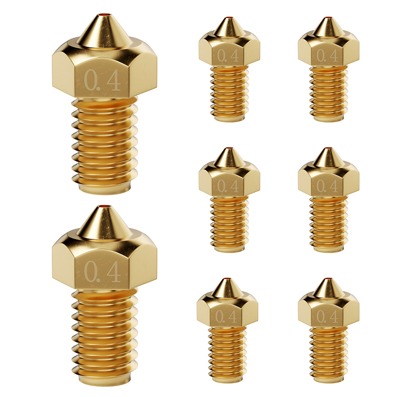0,4mm Messingdüsen 3D-Drucker  – Hotend 0.4Mm Bewertung und Preis