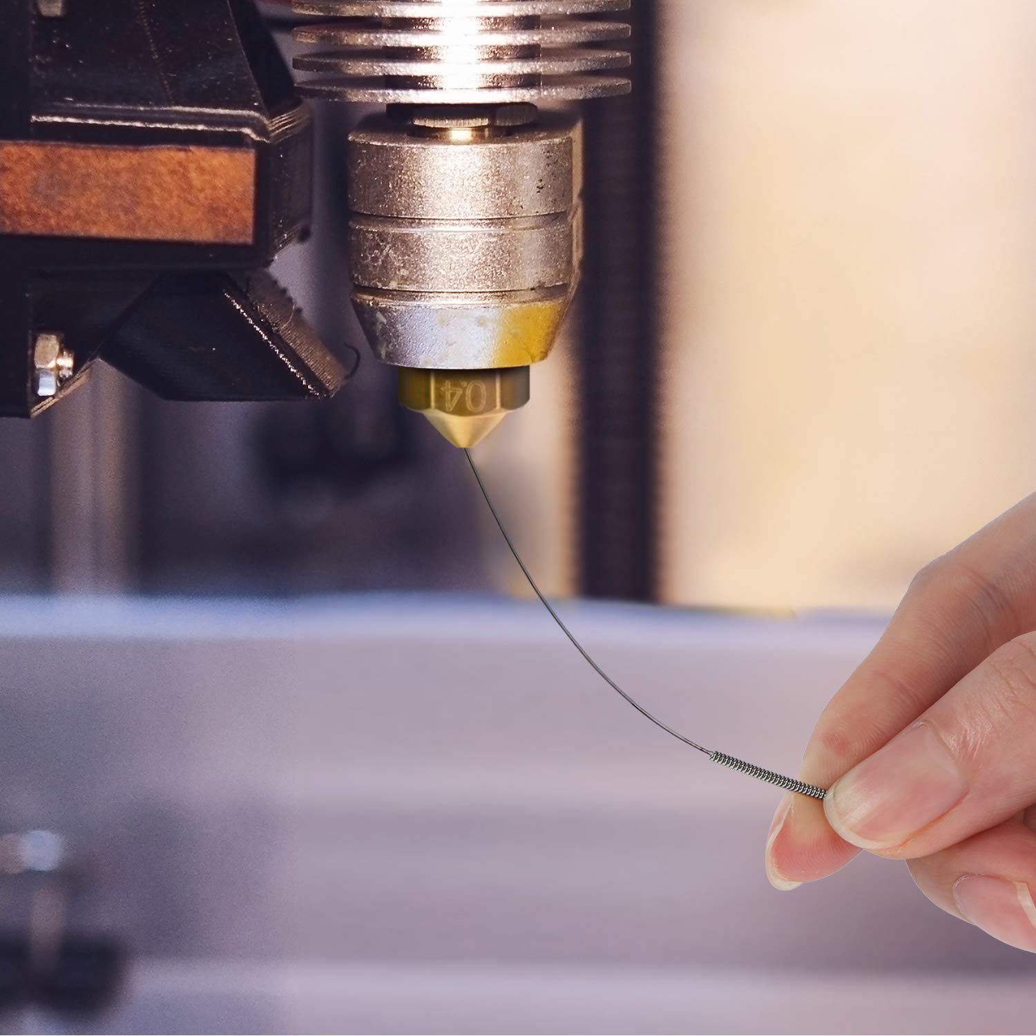 0,4mm Messingdüsen 3D-Drucker  – Hotend 0.4Mm Bewertung und Preis