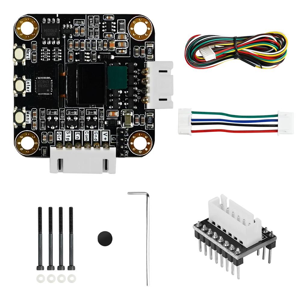 Usongshine NEMA17 Closed Loop  – Closed Loop Stepper Motor Nema 17 Bewertung und Preis