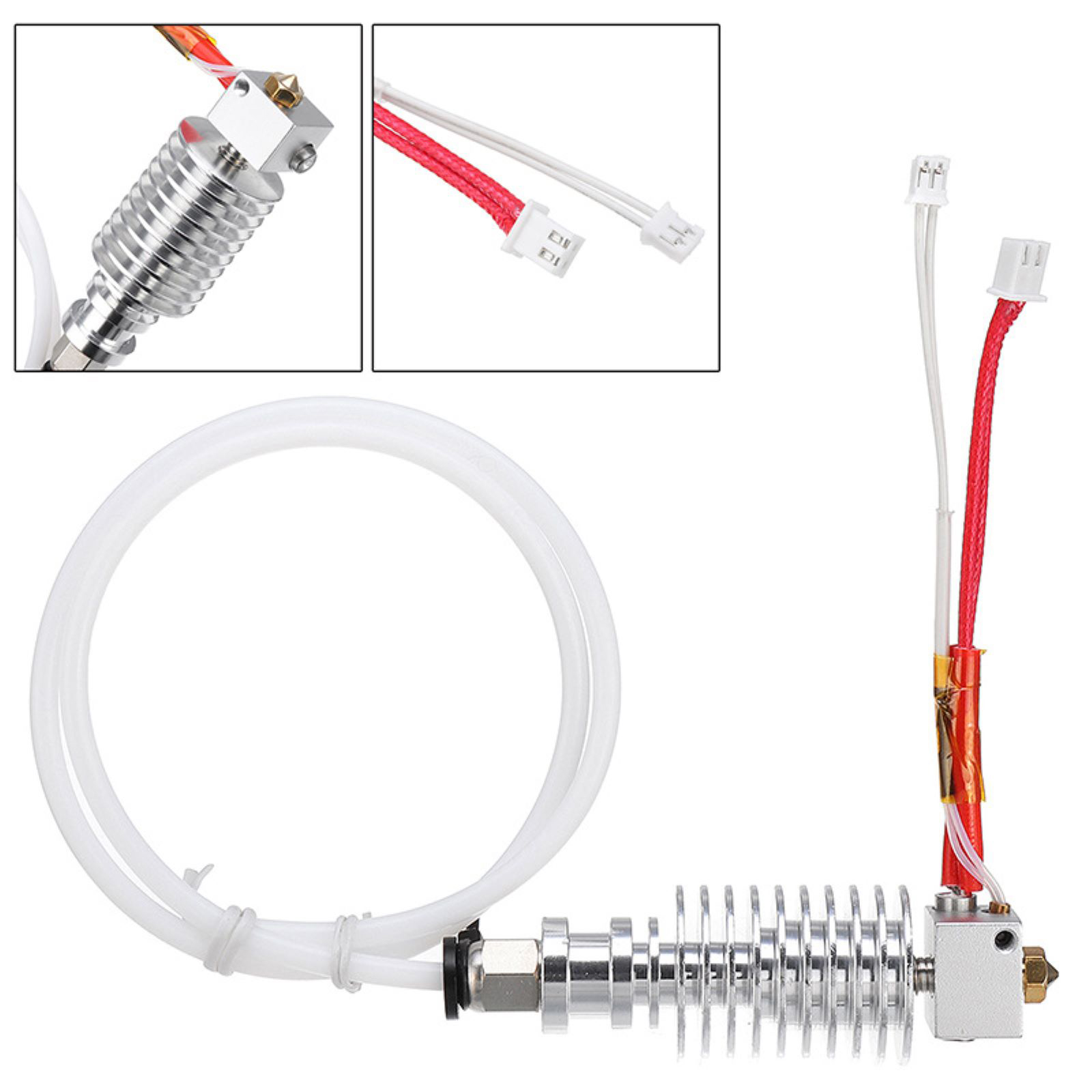 1 Stück V5 J-Head Hotend-Kit 0 – Hotend 0.4Mm Bewertung und Preis