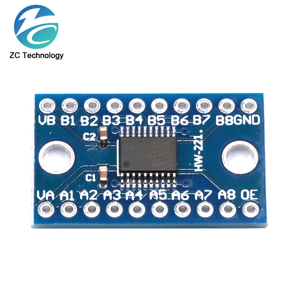 3,3 V 5V txs0108e Bidirektion  – Bltouch Bewertung und Preis