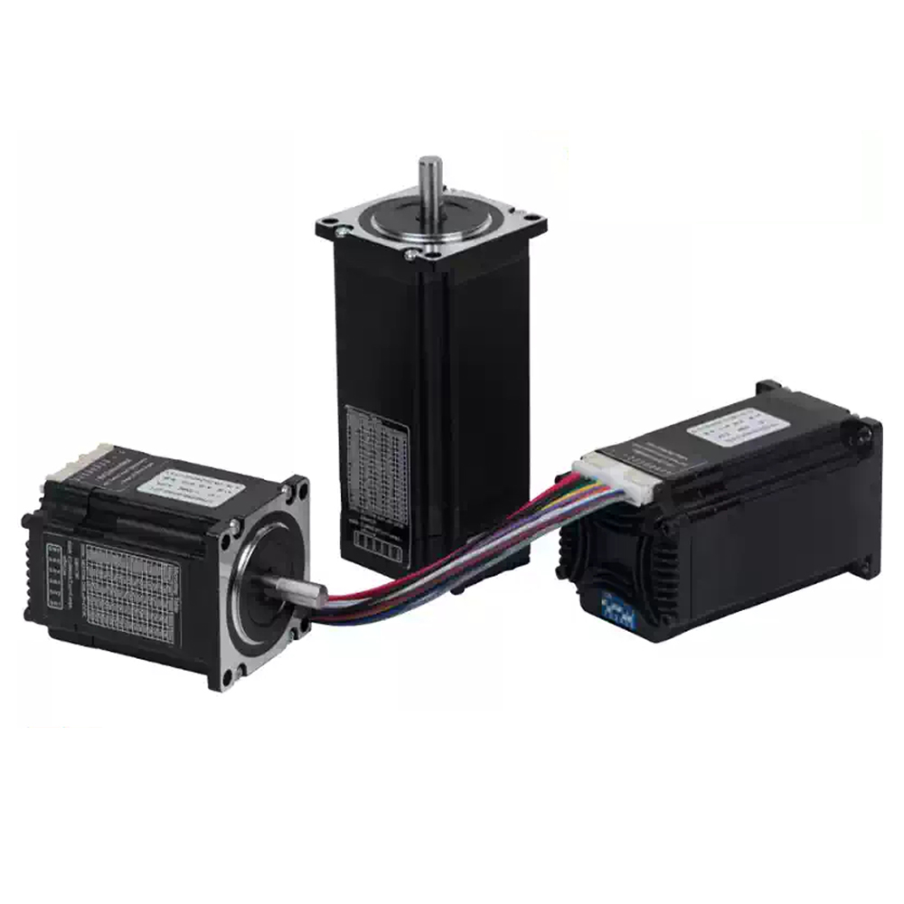 Integrierter Schrittmotor mit  – Closed Loop Stepper Motor Nema 17 Bewertung und Preis