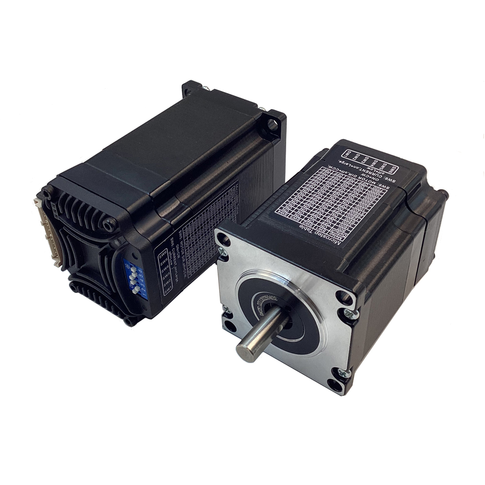 Integrierter Schrittmotor mit  – Closed Loop Stepper Motor Nema 17 Bewertung und Preis