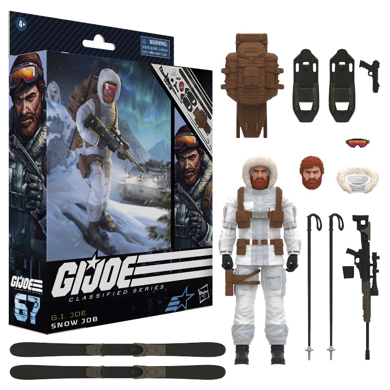 Original Hasbro GIJOE Classifi – Cobra Extruder Bewertung und Preis