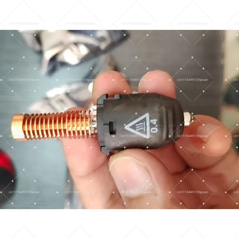 0,4/0,6mm Hochgeschwindigkeits – Printer Nozzle Bewertung und Preis
