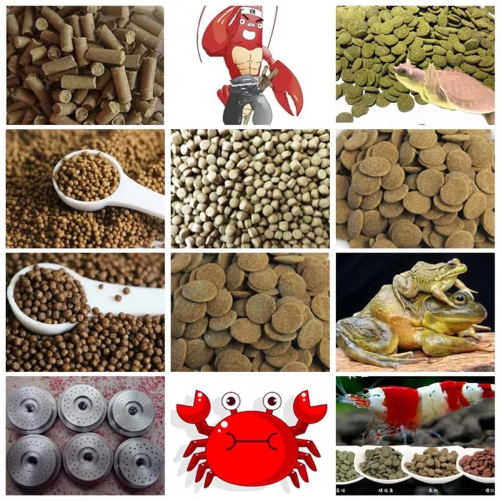 Schwimmende Fischfutter-Pellet – Extruder Bewertung und Preis