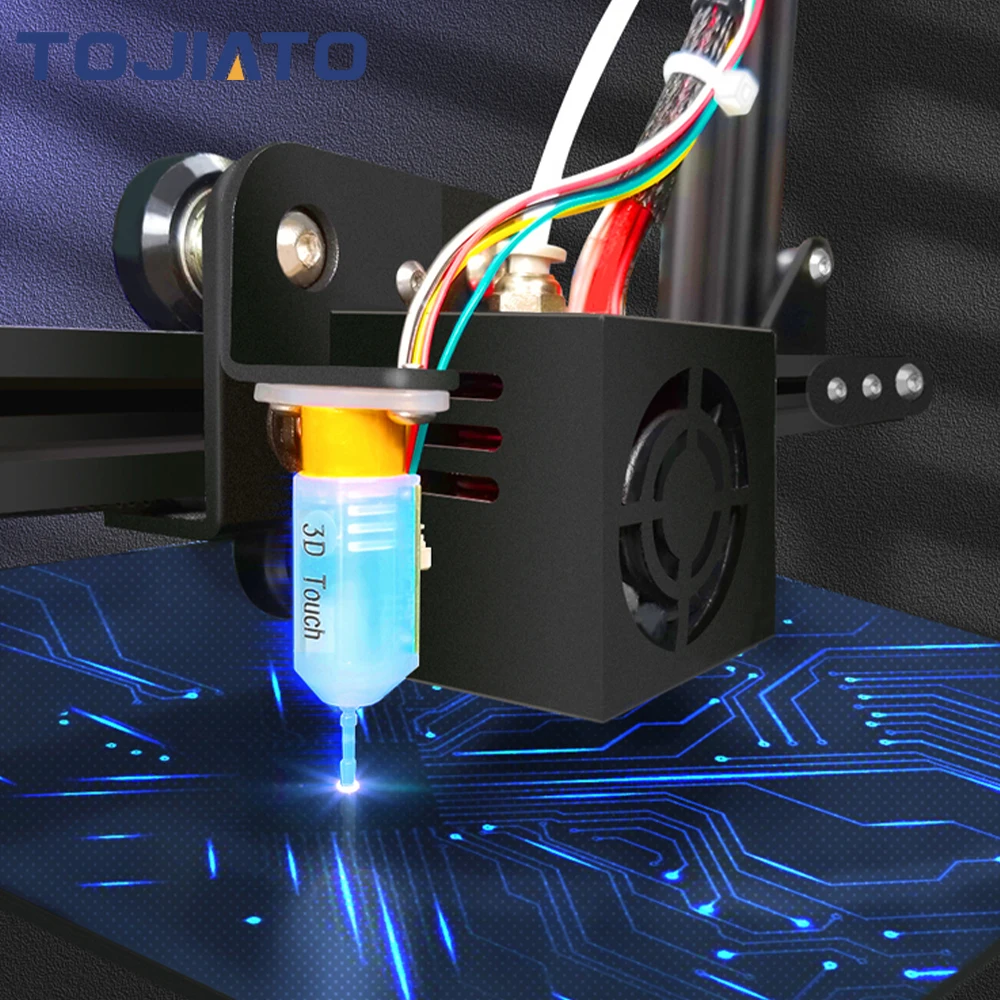 3D Touch Sensor Upgrade Auto-B – Bltouch Bewertung und Preis