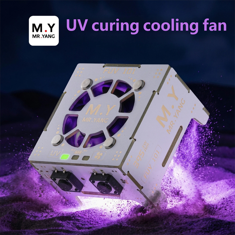 YCS Mr.Yang FUV101 Aushärtungs – Enclosure 3D Printer Bewertung und Preis