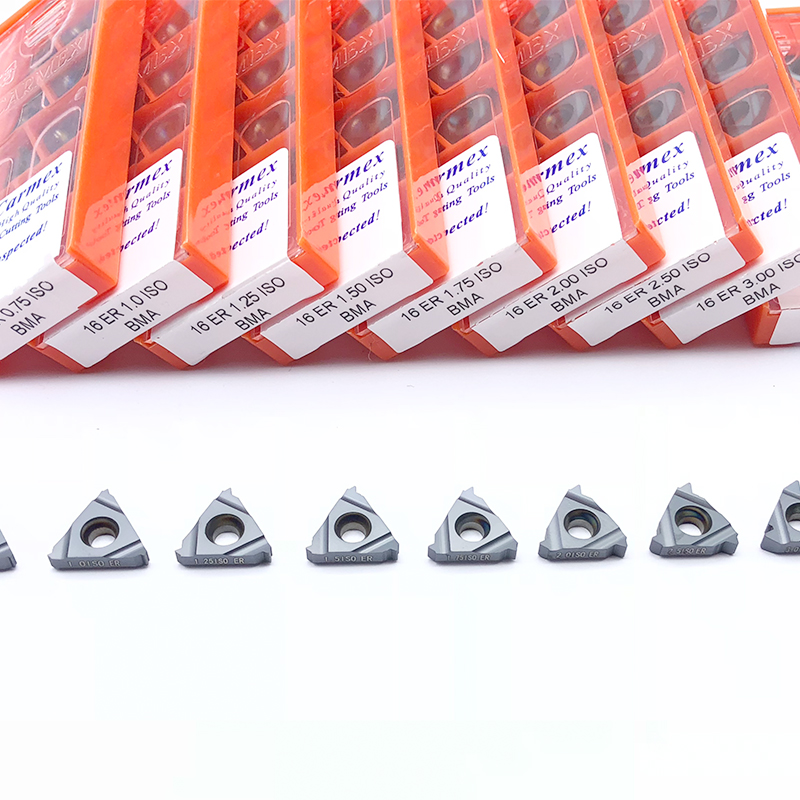 10 Stück 16ER 1,5 ISO BMA 0,75 – Nozzle Tungsten Bewertung und Preis