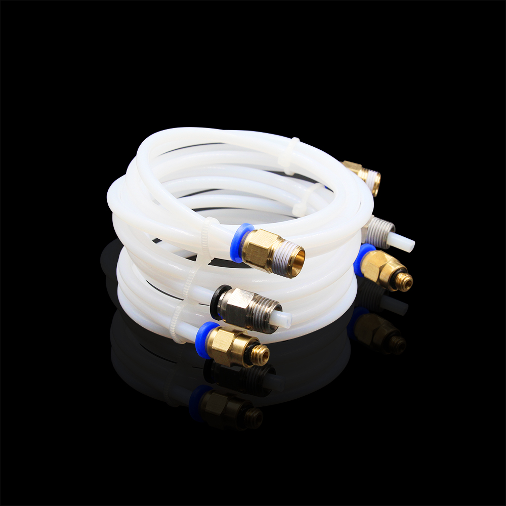 1M PTFE-Schlauch, transparente – Bowden Tube Bewertung und Preis
