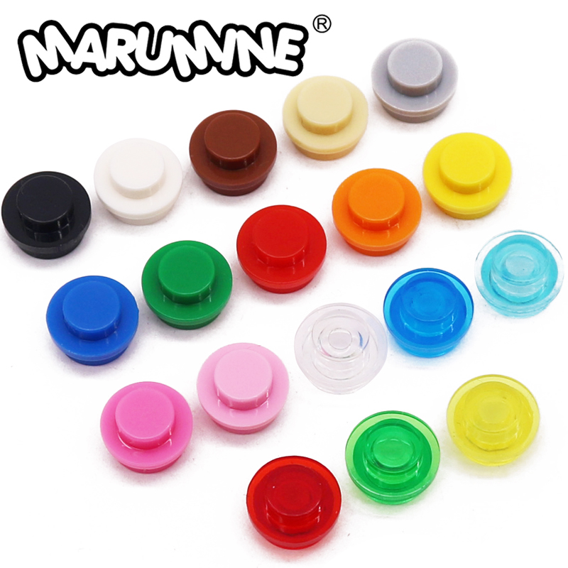 Marumine 1x1 runde Platten ste – Build Plate Bewertung und Preis