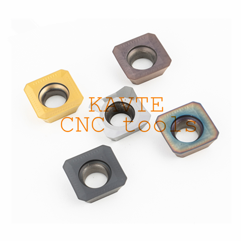 SEKT1204 Einsatzflächenfräserk – Nozzle Tungsten Bewertung und Preis
