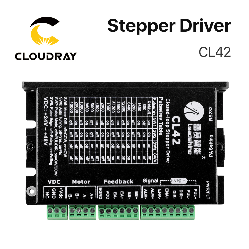 Leadshine CL42 Nema17 Stepper  – Closed Loop Stepper Motor Nema 17 Bewertung und Preis