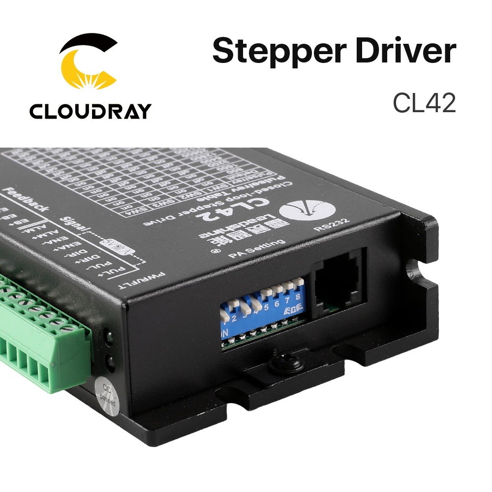 Leadshine CL42 Nema17 Stepper  – Closed Loop Stepper Motor Nema 17 Bewertung und Preis