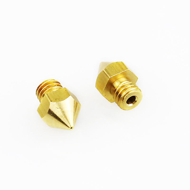 Anet 5 stücke 0,2 0,3 0,4 MM D – Printer Nozzle Bewertung und Preis