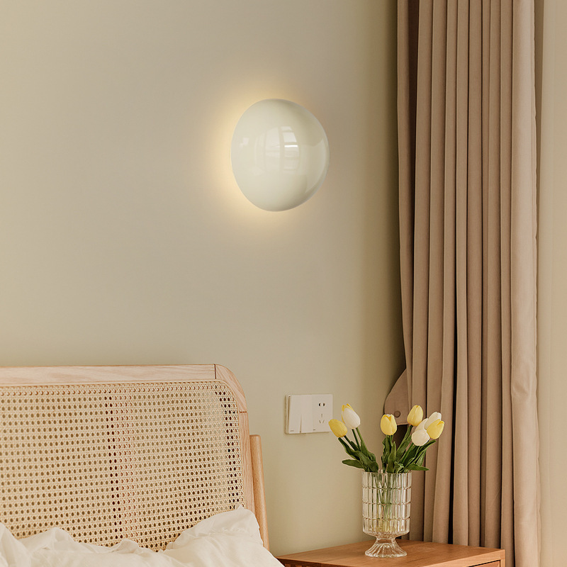 Minimalistische Bauhaus Kleine – Glass Bed Bewertung und Preis