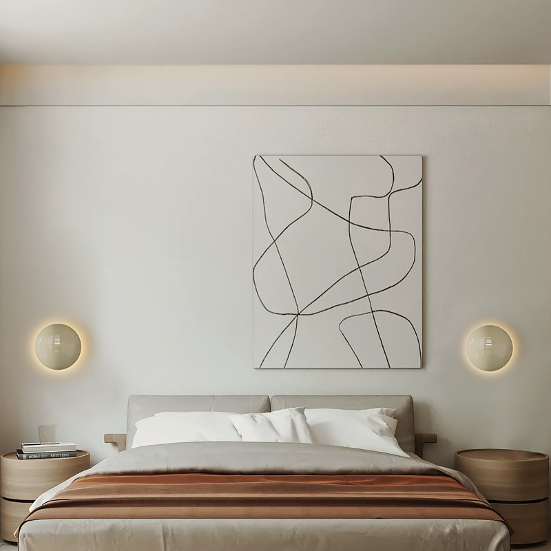 Minimalistische Bauhaus Kleine – Glass Bed Bewertung und Preis