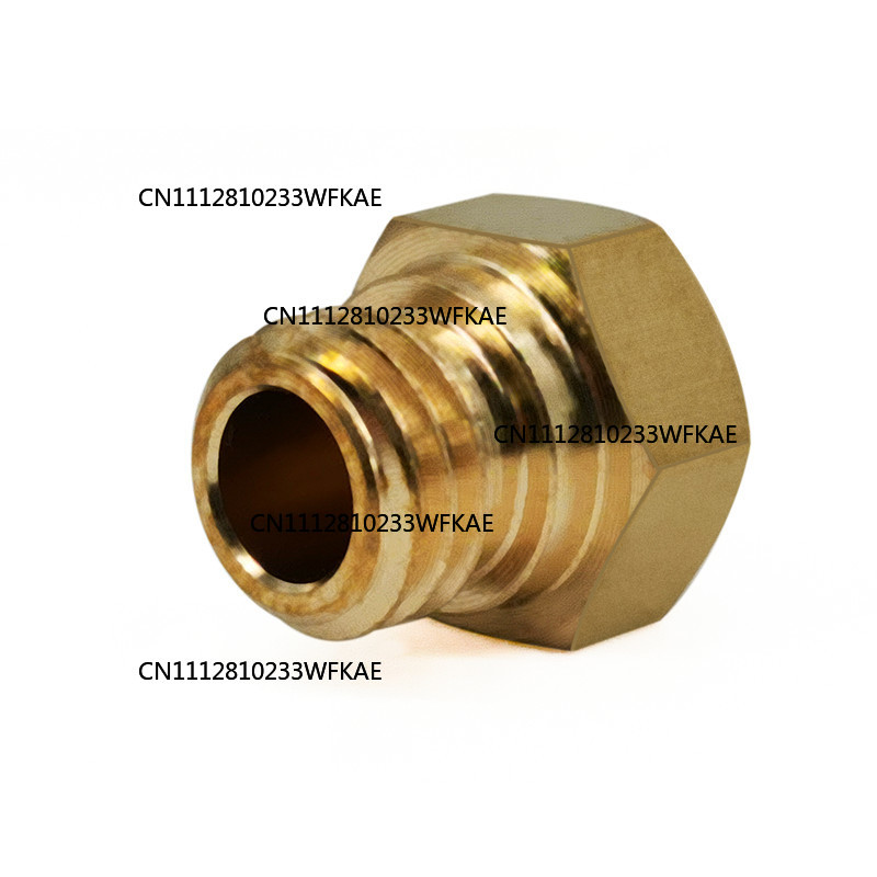 5 Stück MK10 M6 Extruderdüse 1 – Printer Nozzle Bewertung und Preis