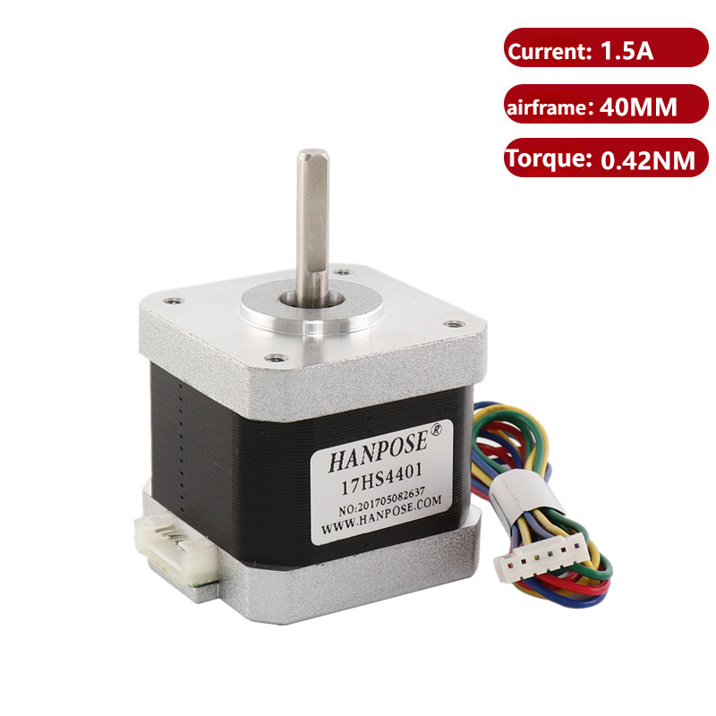 1 Stück 4-Draht Nema17 Schritt – Closed Loop Stepper Motor Nema 17 Bewertung und Preis